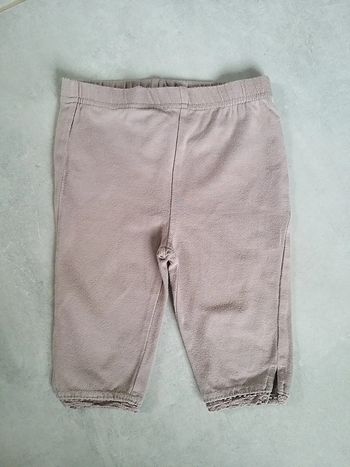 Pantacourt en 18 mois