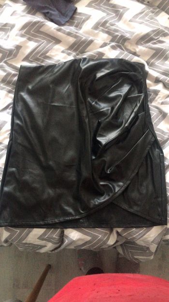 Jupe neuve noire