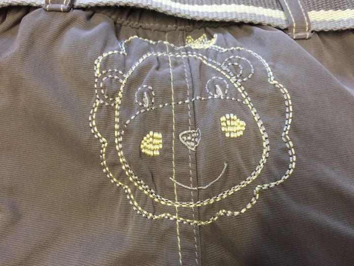 Pantalon kaki Petit Kimbaloo - photo numéro 6