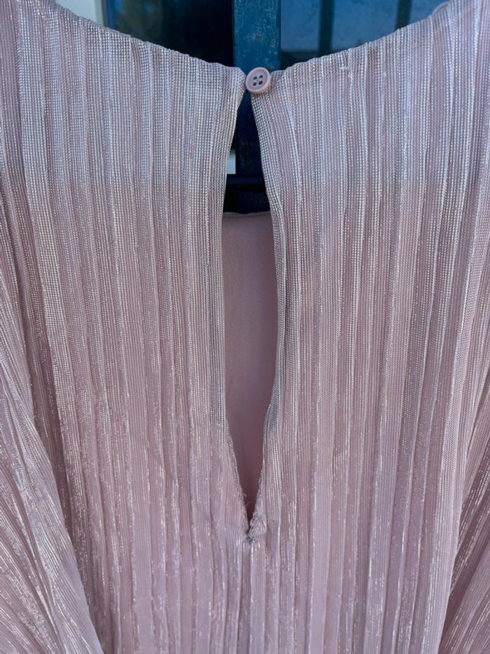 Combinaison rose paillette - photo numéro 3