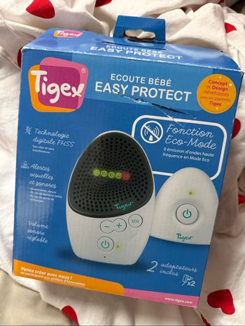 Babyphone tigex