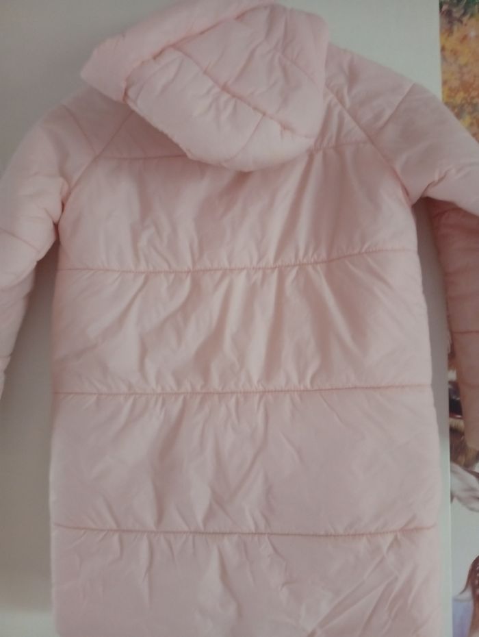 Manteau fille - photo numéro 3