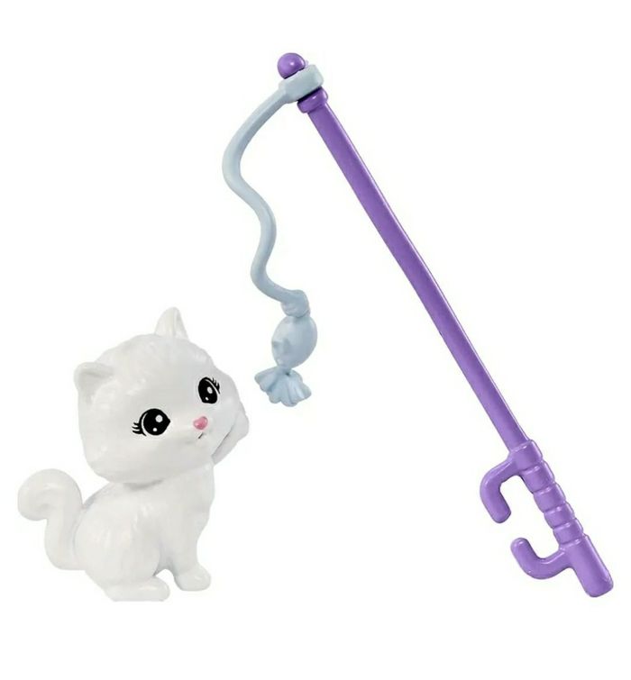 BARBIE ET SON ARBRE A CHAT MATTEL - photo numéro 6