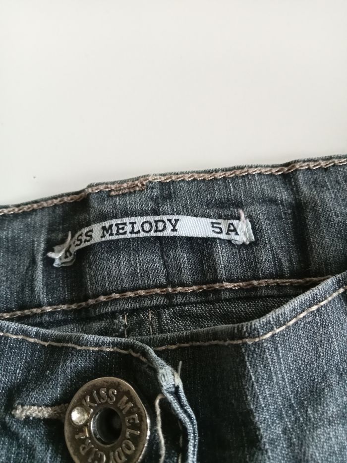 pantalon fille - photo numéro 3