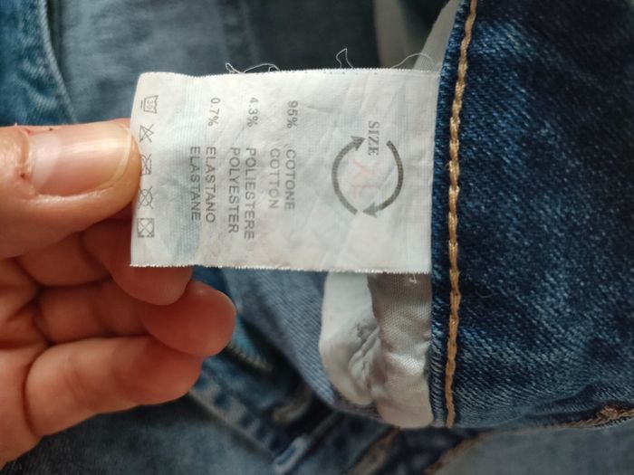 Jeans femme taille 42 en très bon état - photo numéro 4