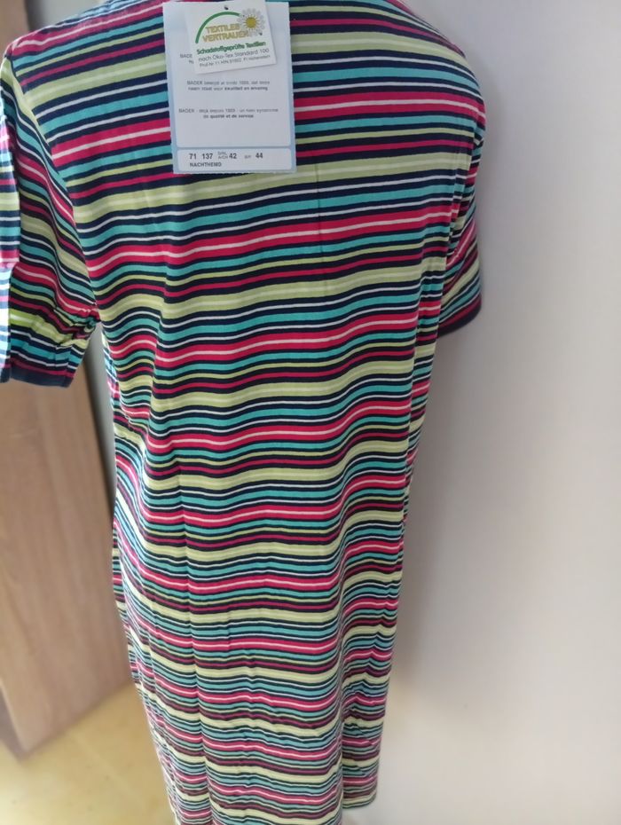 Jolie chemise de nuit 💯 coton - photo numéro 6