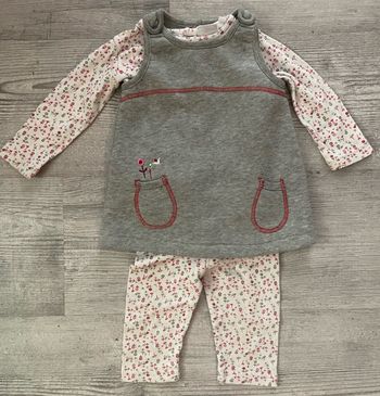 Ensemble 9 mois Influx