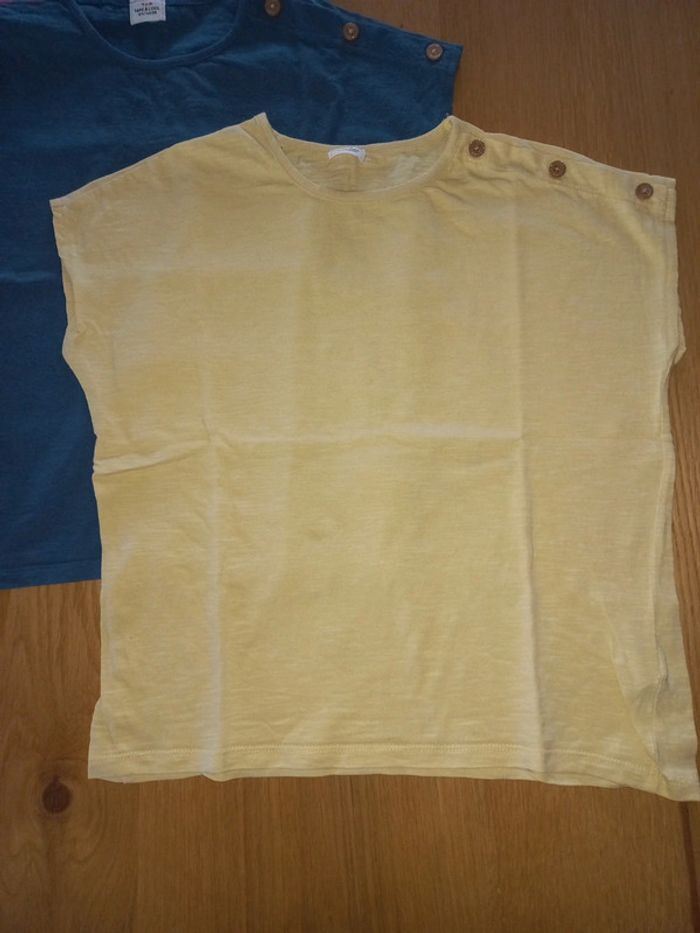 Lot de 3 T-shirts 10 ans - photo numéro 2
