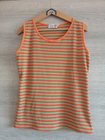 Débardeur 20/20 La meilleure note