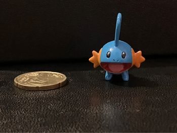Figurine Pokémon Gobou/Mudkip