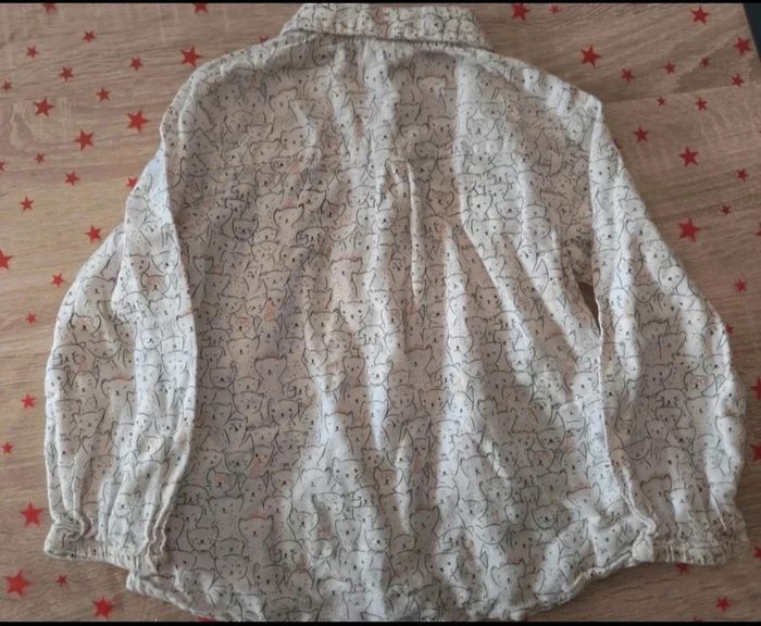 Chemise 3 ans - photo numéro 2