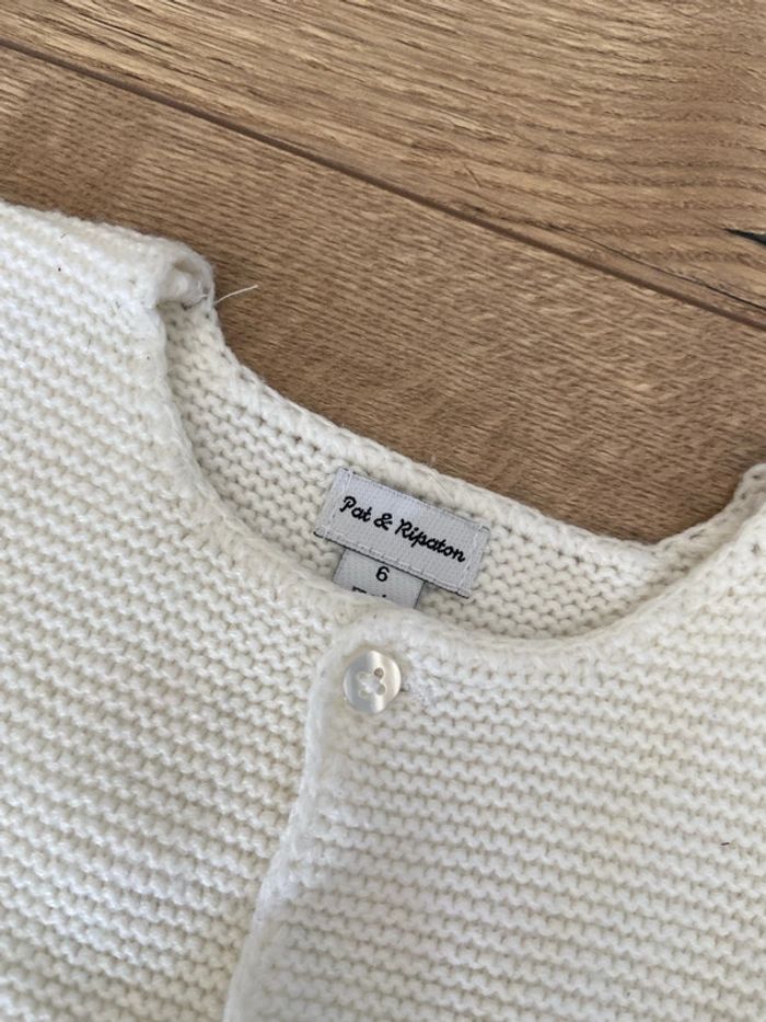 Gilet en maille - photo numéro 2