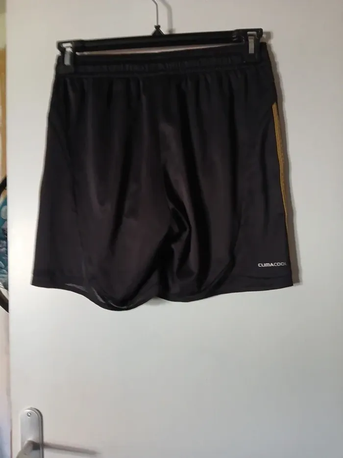 Short12 ans  adidas clima cool - photo numéro 4