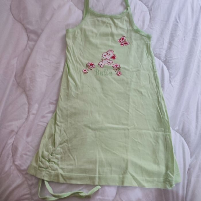 Robe Snoopy 5-6 ans Snoopy Coton