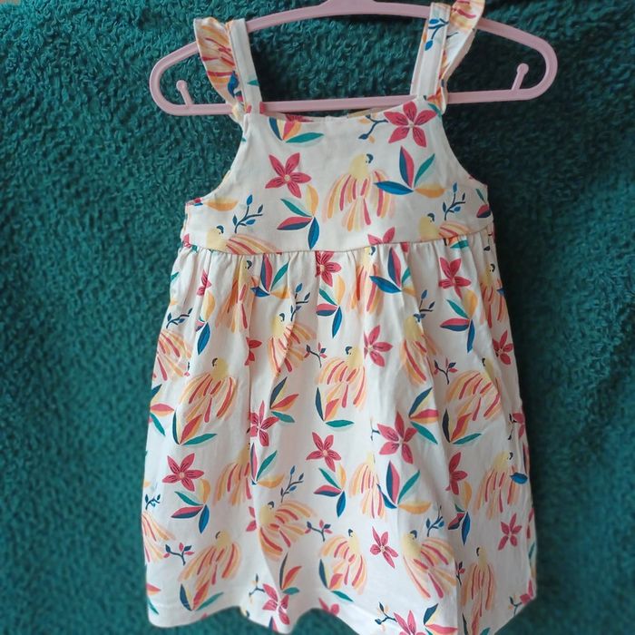 Robe à bretelles 18 mois Tape à l'œil