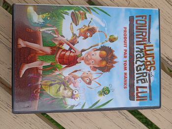 Lucas fourmi malgré lui