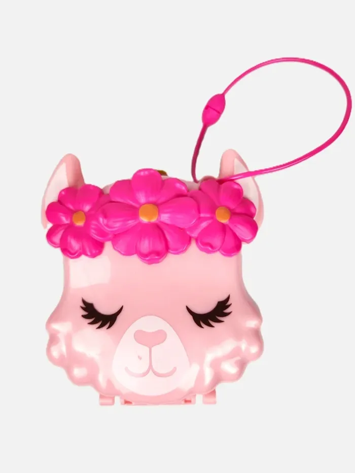 Coffret Polly Pocket "Le Concert du Lama" - 2019 Mattel