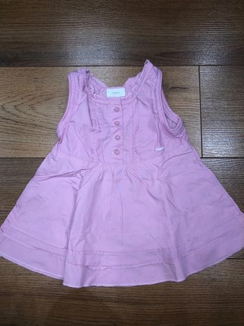 Robe fille rose mexx 🌺 taille 3 mois très bon état
