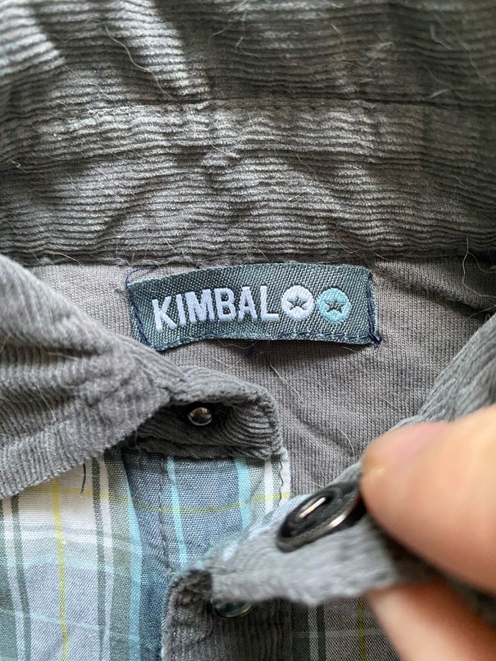 Lot chemise avec blazer - photo numéro 8