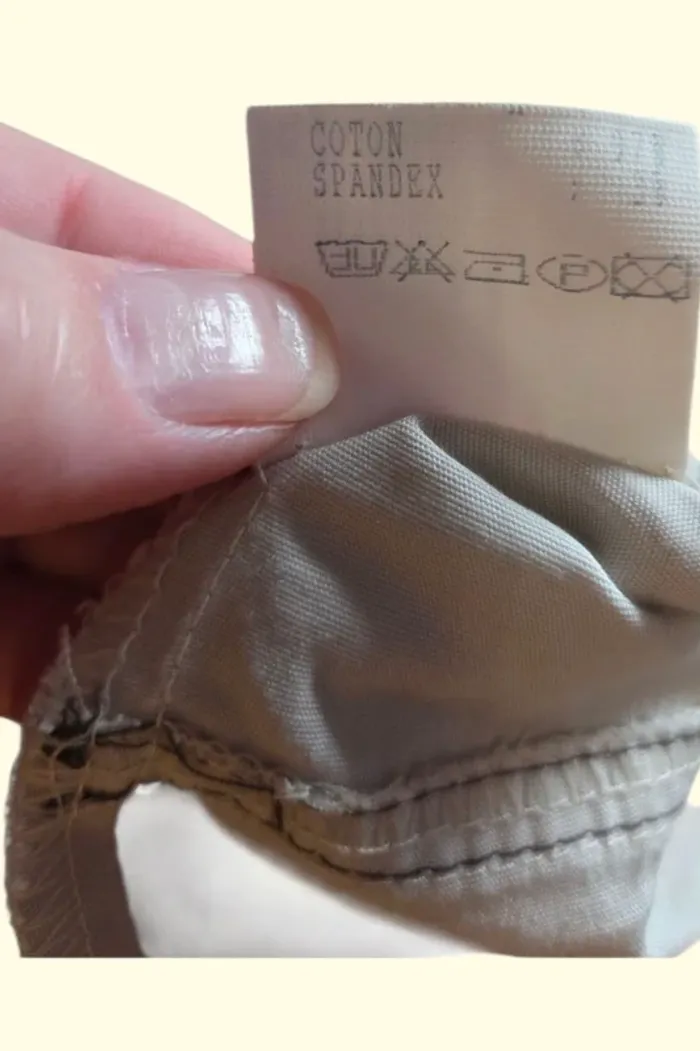 Veste originale asymétrique stretch T44 Lysa Kara - photo numéro 9