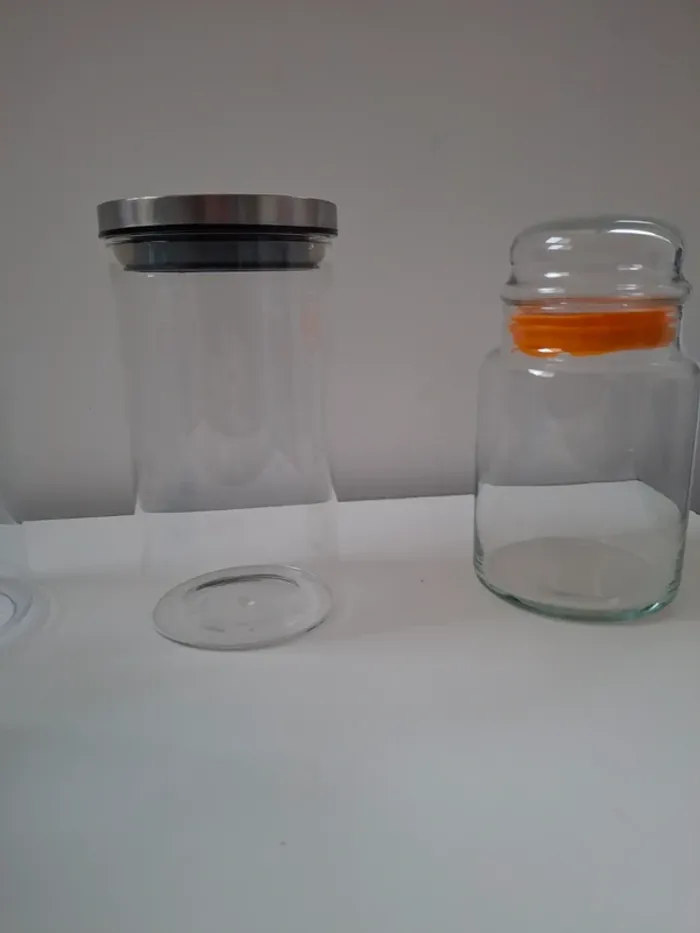 Lot de 5 boîtes alimentaires - photo numéro 3