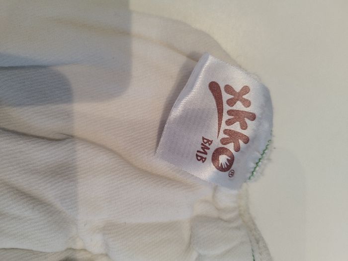 Couche lavable Bum Diapers et 2 inserts - photo numéro 6