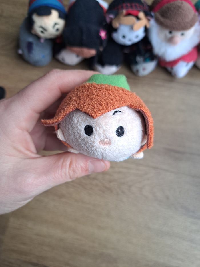 Tsum tsum péter pan