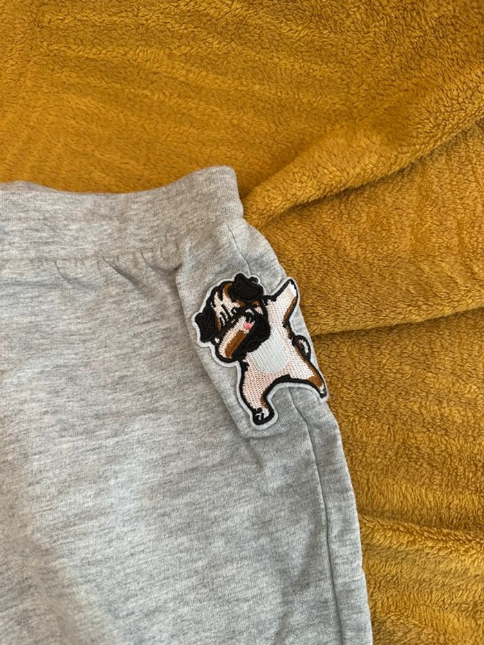 Short garçon - photo numéro 2