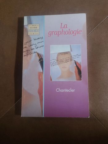 La graphologie
