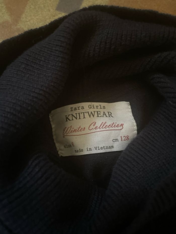 Lots de deux col roulé enfant - photo numéro 4