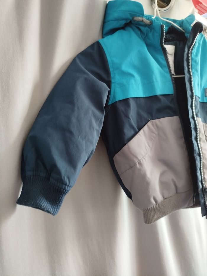 Manteau chaud garçon - photo numéro 4