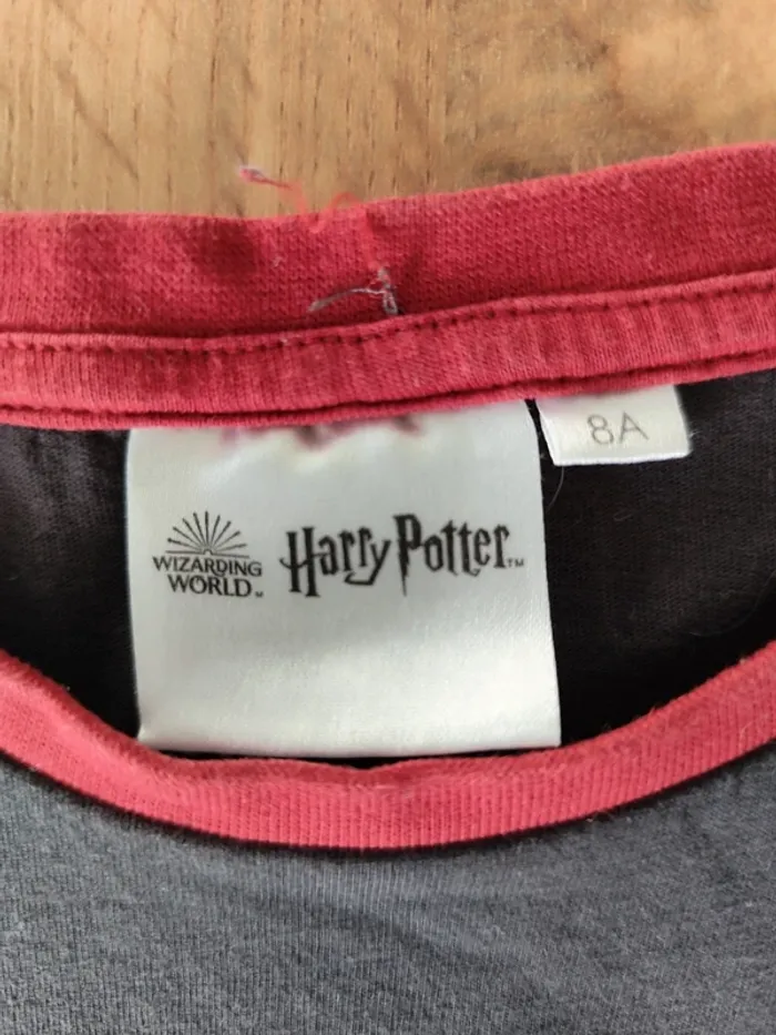 Pyjama Harry Potter - photo numéro 3