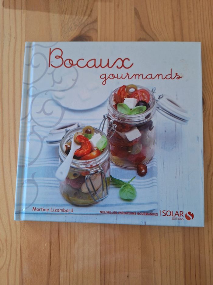 Bocaux gourmands