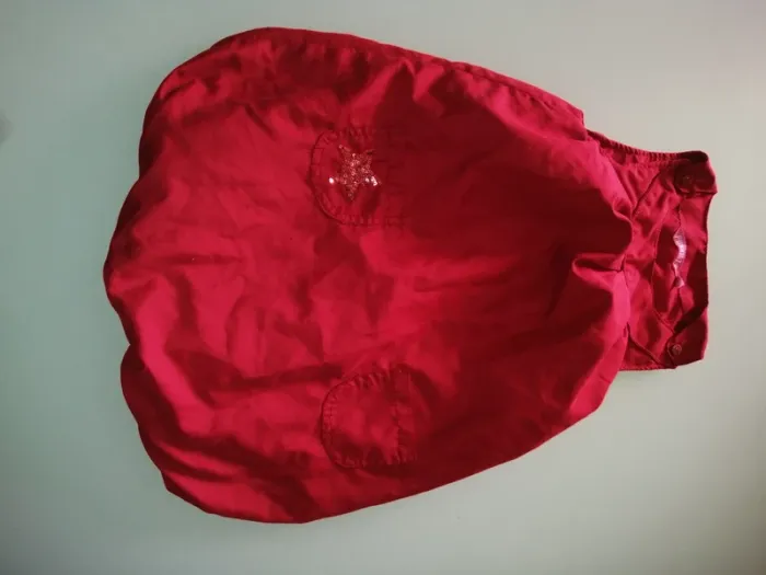Robe ballon