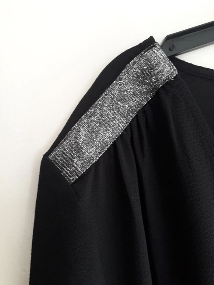 Robe bimatière - Morgan - photo numéro 4