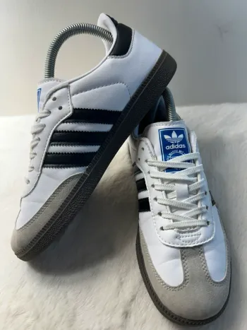 Adidas Samba OG / Blanc - Noir - taille 39