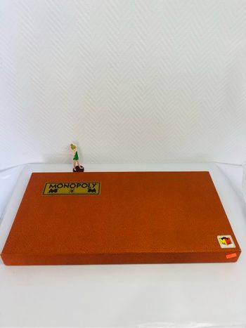 Monopoly Miro Meccano vintage