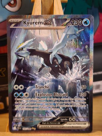 165 - Kyurem ex