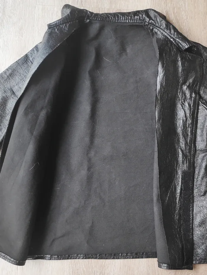 Veste déguisement policier - photo numéro 5