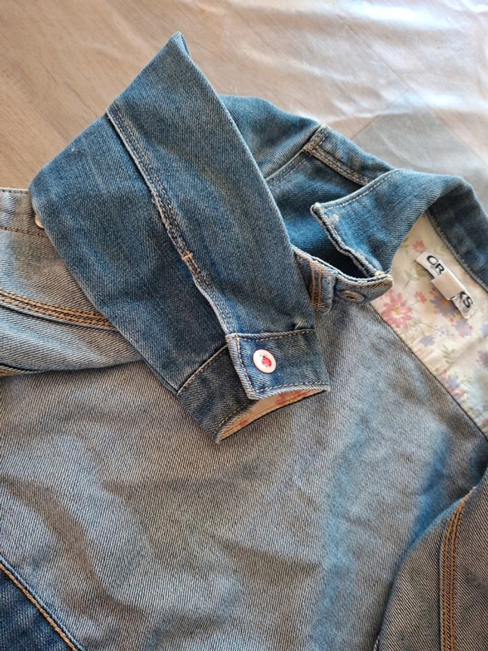 Veste jean 24 mois - photo numéro 5