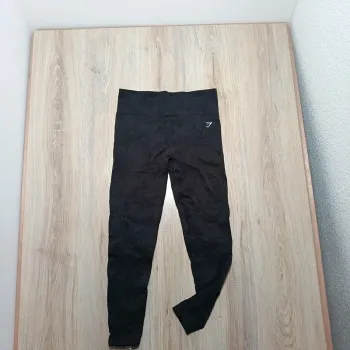 Legging gymshark femme L noir gris foncé