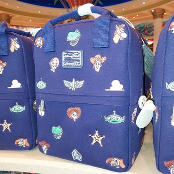 Pick-up sac Loungefly Pixar Disney