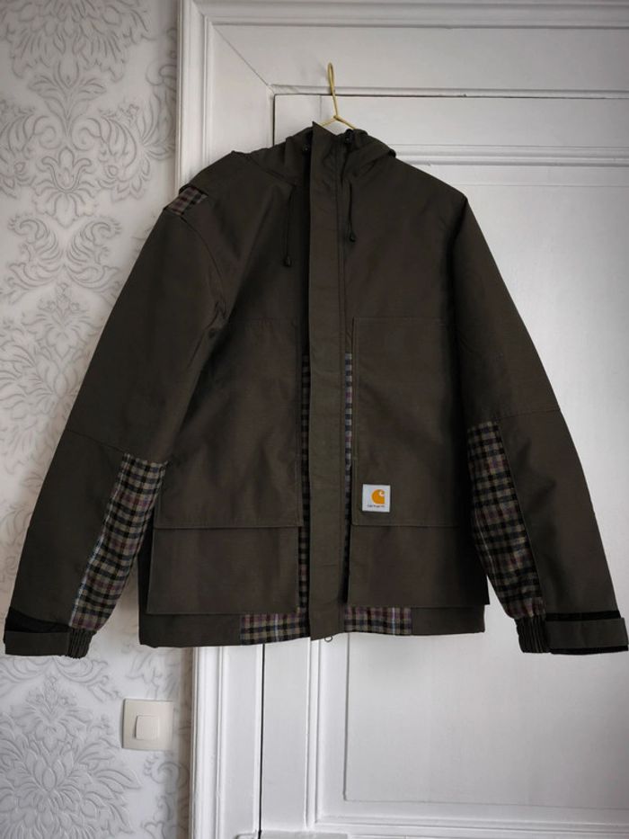 Veste carhartt wip highbury neuve taille S