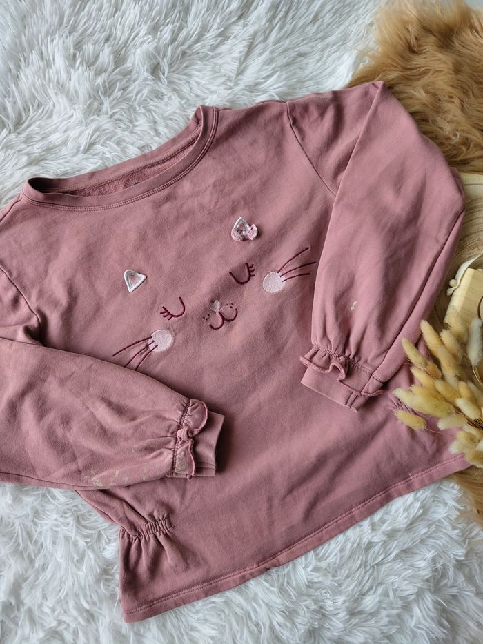 Pyjama 2 pièces sergent major fille 10 ans 🎀 - photo numéro 3