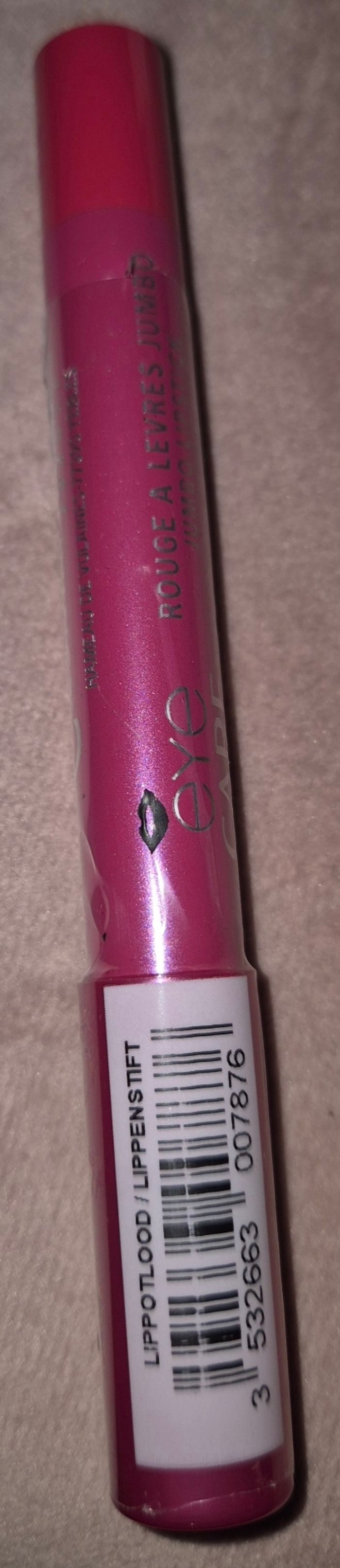 rouge à lèvres jumbo couleur grenade - photo numéro 4