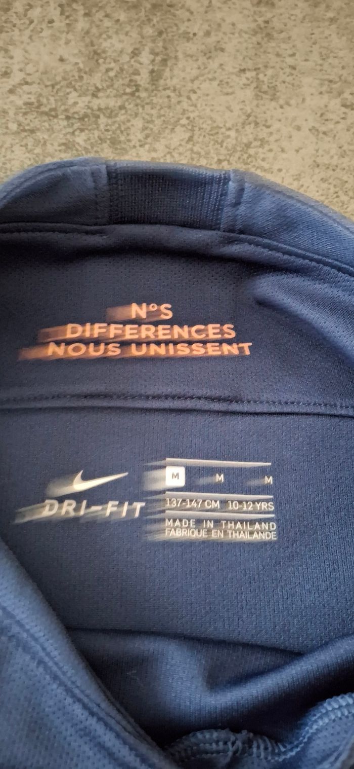 Maillot de foot 10 ans - photo numéro 7