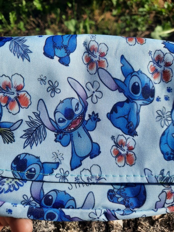 Trousse Stitch grand format - photo numéro 2