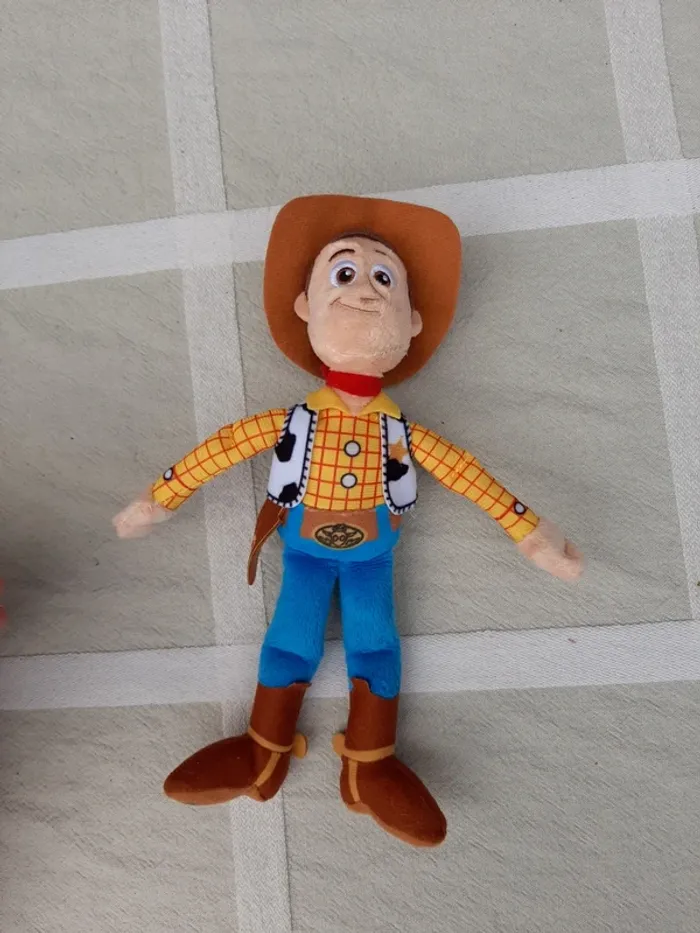 Peluche Woody toy story