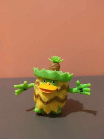 figurine pokémon ludicolo