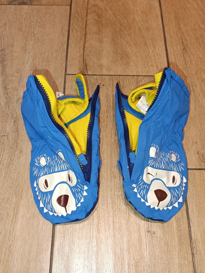 Mouffles enfant 3-4 ans - photo numéro 2